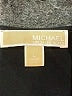 MICHAEL Michael Kors Black Short Sleeve Top Size L - photo 7