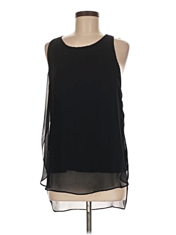 Willow & Clay Sleeveless Blouse (view 1)