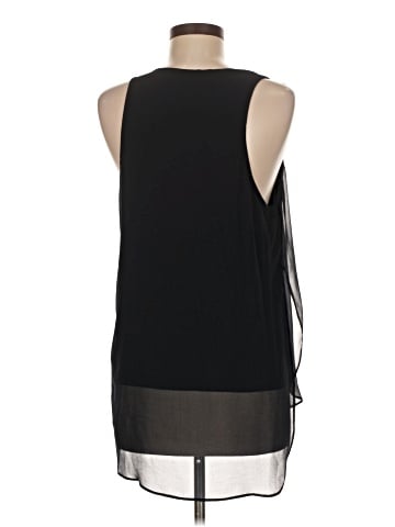 Willow & Clay Sleeveless Blouse (view 2)