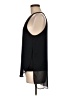 Willow & Clay 100% Polyester Black Sleeveless Blouse Size M - photo 5
