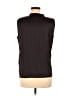 DKNY Black Sleeveless Blouse Size M - photo 2