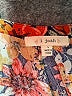 I. Joah 100% Rayon Orange Sleeveless Blouse Size L - photo 7