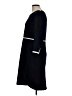 Talbots Black Cocktail Dress Size 10 - photo 5