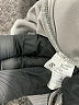 Unbranded Metallic Silver Jacket Size S - photo 6