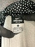 Nike Polka Dots Gray Turtleneck Sweater Size S - photo 7