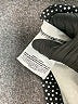 Nike Polka Dots Gray Turtleneck Sweater Size S - photo 8
