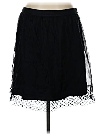 Elie Tahari Silk Skirt (view 1)