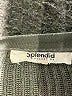 Splendid Gray Long Sleeve Top Size S - photo 4