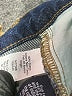 Madewell 100% Cotton Stars Blue Jeans Size 25 waist - photo 7
