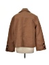 Sam Edelman 100% Polyester Brown Coat Size M - photo 2