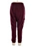 Old Navy Burgundy Track Pants Size XL - photo 2