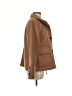 Sam Edelman 100% Polyester Brown Coat Size M - photo 4