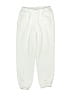 Art Class Solid Ivory Sweatpants Size 14 - 16 - photo 1
