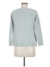 St. John's Bay 100% Acrylic Teal Pullover Sweater Size M - photo 2