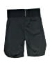 Good American Solid Black Athletic Shorts Size Sm (1) - photo 2