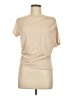 Shein Tan Short Sleeve T-Shirt Size 12 - photo 1