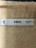 MNG Tan Pullover Sweater Size M - photo 7