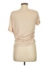 Shein Tan Short Sleeve T-Shirt Size 12 - photo 2