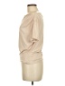 Shein Tan Short Sleeve T-Shirt Size 12 - photo 5