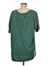 Unbranded Green Short Sleeve Top Size M (estimated) - photo 2