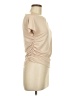 Shein Tan Short Sleeve T-Shirt Size 12 - photo 4