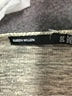 Karen Millen Metallic Silver 3/4 Sleeve Top Size UK 12 / US 8 - photo 7