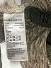 Karen Millen Metallic Silver 3/4 Sleeve Top Size UK 12 / US 8 - photo 8