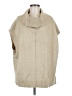 Moth Tan Sweater Vest Size M - photo 1