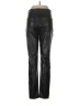 Dynamite 100% Polyurethane Black Casual Pants Size 6 - photo 2