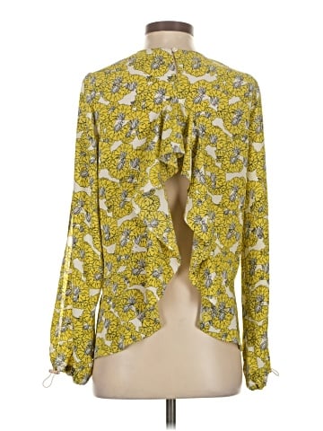 Robert Rodriguez Long Sleeve Blouse (view 2)