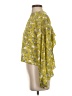 Robert Rodriguez 100% Polyester Yellow Long Sleeve Blouse Size XS - photo 5