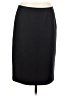 One Forty 8 Solid Black Formal Skirt Size 8 - photo 1