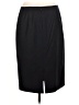 One Forty 8 Solid Black Formal Skirt Size 8 - photo 2