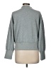 Unbranded 100% Polyester Gray Pullover Sweater Size M - photo 2