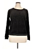 Attention Black Pullover Sweater Size XL - photo 1