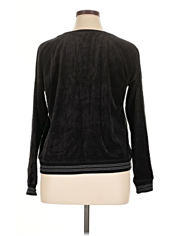 Attention Pullover Sweater (view 2)