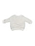 Assorted Brands 100% Polyester Hearts White Pullover Sweater Size 3-6 mo - photo 2