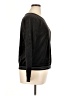 Attention Black Pullover Sweater Size XL - photo 4