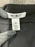 White House Black Market Black Active Pants Size 0R - photo 7