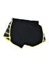 Nike 100% Polyester Color Block Black Athletic Shorts Size S - photo 2
