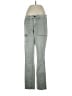 Hei Hei Gray Cargo Pants Size 27 waist - photo 1