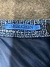 J. McLaughlin Tweed Blue Denim Jacket Size XS - photo 6