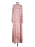 Buddy Love 100% Polyester Pink Kimono Size S - photo 2