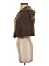 Hale Bob 100% Nylon Brown Cardigan Size XS - photo 5