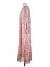 Buddy Love 100% Polyester Pink Kimono Size S - photo 5