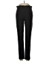 Avenue Montaigne Solid Black Active Pants Size 8 - photo 1