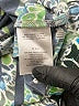 Wisp Print Green Casual Dress Size 10 - photo 8