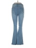 Unbranded Hearts Blue Jeans Size L - photo 2