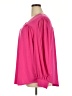 Lane Bryant Pink 3/4 Sleeve Blouse Size 26 waist - photo 5