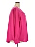 Lane Bryant Pink 3/4 Sleeve Blouse Size 26 waist - photo 4